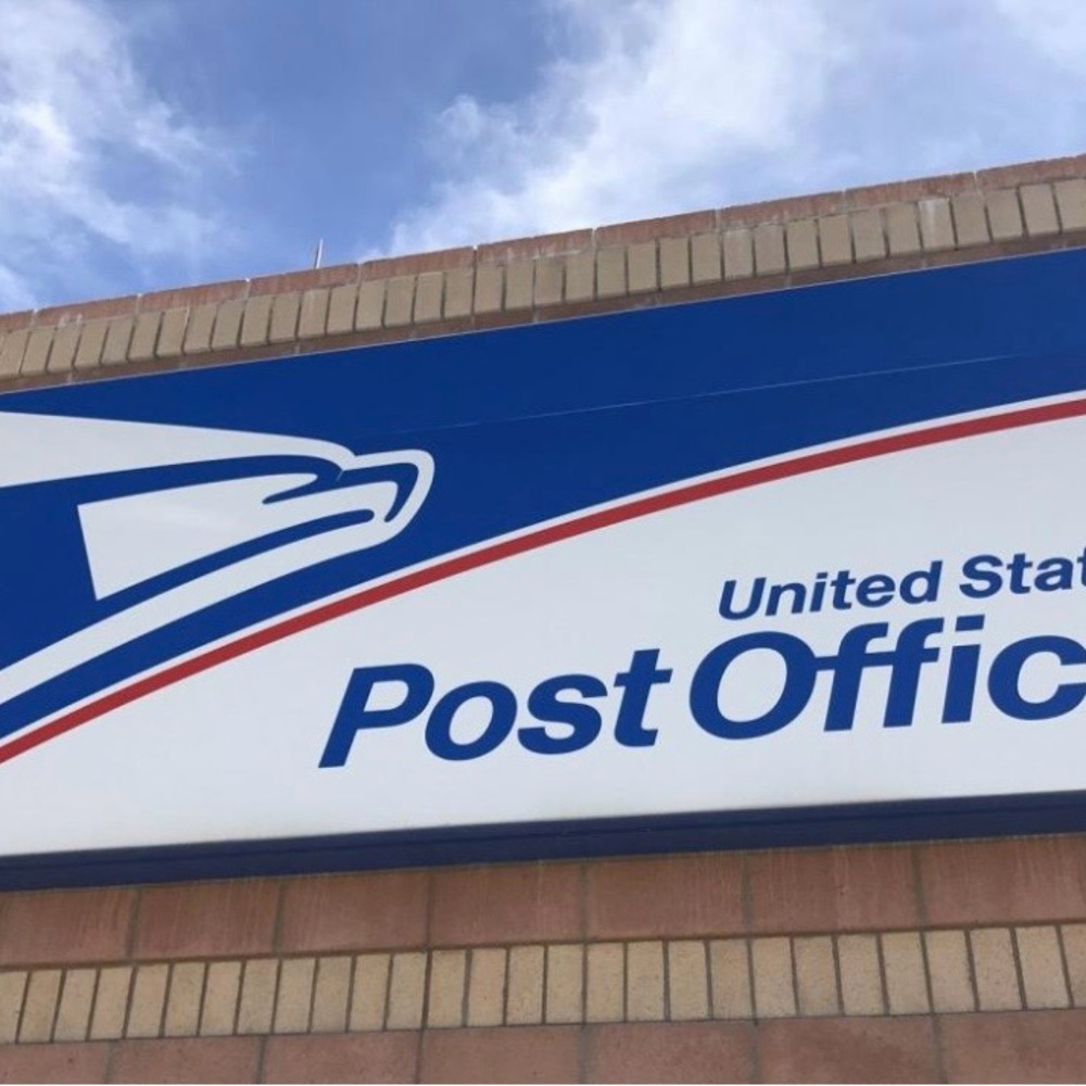 Going to the USPS 1st thing in the morning!!